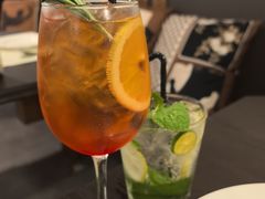 -沏点Trattoria意大利餐厅(新街口店)
