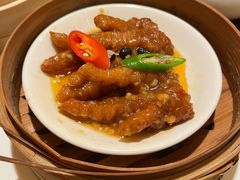 -杭州JW万豪酒店-万豪中餐厅