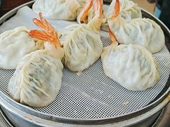 -叶存利海鲜大馅饺子(海宁路总店)