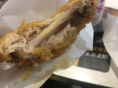 -麦当劳(百联西郊购物中心店)