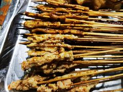 -勃利地摊·勃立小串烧烤