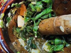 擂辣椒皮蛋-昱龙大盆牛蛙馆(三兴街总店)
