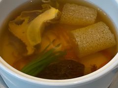 羊肚菌海菜炖螺头-海味观(老西门店)