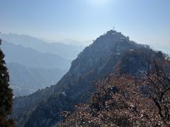 -终南山南五台景区