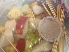 -阿群甘草水果