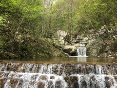 -青峰峡国家森林公园