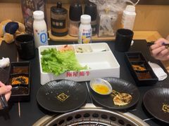 -極屋鮨牛 · 烧肉酒场(时代C馆店)