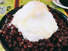 红豆刨冰-民信老铺(华盖路店)