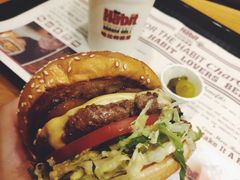 -The Habit Burger Grill 哈比特汉堡(爱琴海店)