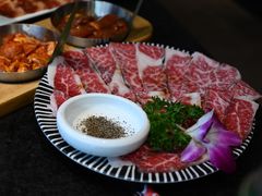 -三仟家韩式烤肉(福德店)