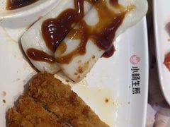 -小杨生煎(金山百联购物中心3楼店)