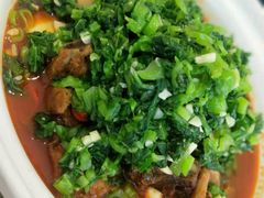 排骨捞菜-建辉湖南土菜馆(南大街店)