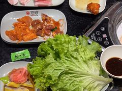 -佰烧海鲜烤肉火锅自助(台东步行街店)