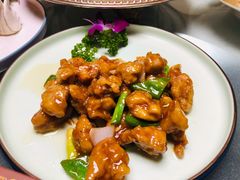 熘肉段-鹿鸣春饭店(总店)