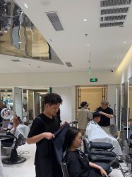-3AM HAIR SALON烫发染发接发