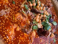 -张翻越·川渝冒菜·武汉黑鸭煲(城北万象城店)