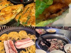 -老卜奎齐齐哈尔烤肉(人民东路店)