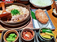 -堂本家洋食别馆·炸猪排(中心城店)