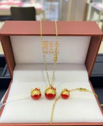 -周生生Chow Sang Sang(石家庄先天下店)