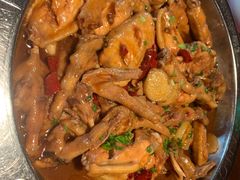 鸡翅煲-胖哥俩肉蟹煲(杭州下沙学林街店)