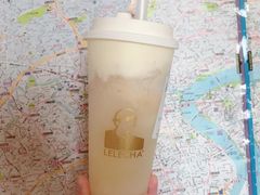 荔枝酪酪-LELECHA乐乐茶(上海五角场万达广场店)