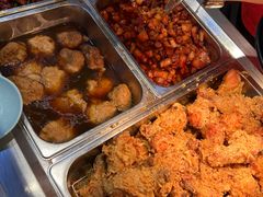 -晓宇盒饭(民安街店)