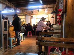 大堂-勺子米线·云南传统小吃市集(四方街店)