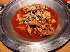 -成老灶火锅鸡(高东街店)
