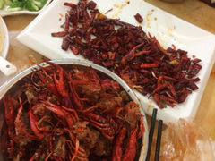 iphone_upload_pic-百味手拨龙虾馆(愚园路店)