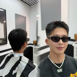 -HighPack男士理发Barbershop海派