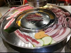 -哈哈碳都·牛肋条无限自助烤肉(台江万达店)