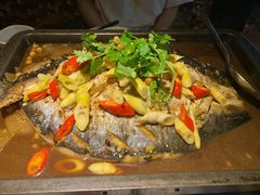 -探炉·香辣豆花烤鱼(雄峰城店)