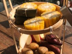 -云里小坐·小院里·团建·宴请·下午茶(三圣乡店)