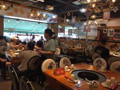 大堂-重庆乌鱼庄·龙滋鲜(青羊大道店)