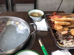 -三番火辣串串香(总店)