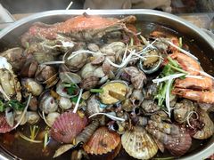 -海帮主·蒸汽海鲜青岛菜(栈桥火车站店)
