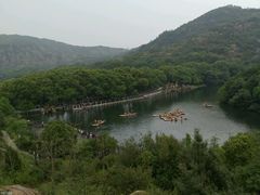 android_upload_pic-白马涧龙池景区