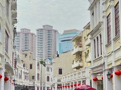 -孙文西路步行街