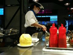 -尚雅铁板料理自助餐厅(乐松店)