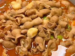 铁锅肥肠-彭记铁锅肥肠(东四总店)