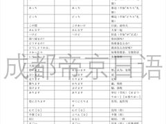 -帝京日语(春熙路旗舰校区)