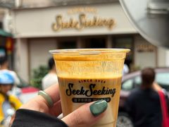 -SeekSeeking咖啡专门店(堰塘街店)