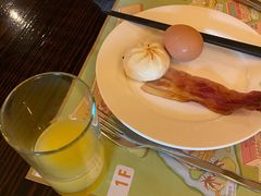 -上海东方佘山翰悦阁酒店·Vie全日制餐厅