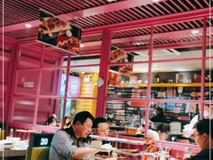 大堂-丰茂烤串(钦州北路店)