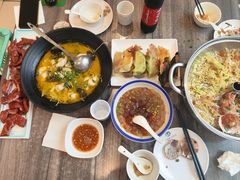 -今鲜源大酒店·中华餐饮名店(新湛路店)