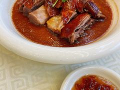 明炉烧鹅-寻味顺德·顺峰山庄(大良店)