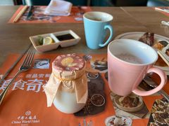 -咖啡苑自助餐厅·中国大饭店