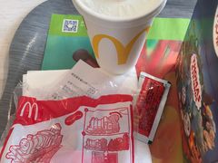 -麦当劳(塔园路店)