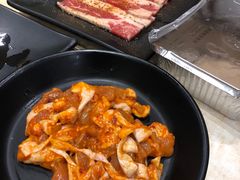 -花味·自助烤肉(雨花客厅店)