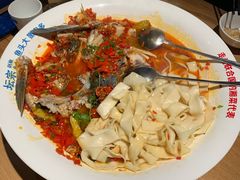 -坛宗剁椒鱼头(河西王府井店)